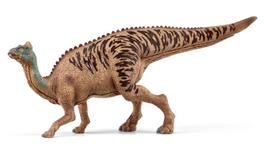 zaislinis dinozauras - Žaislinė figūrėlė Schleich Edmontosaurus 15037, ruda - 1 nuotrauka