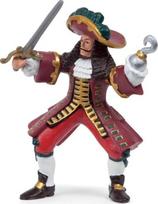 Žaislinė figūrėlė Papo Pirate Captain 427413, įvairių spalvų