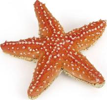 Žaislinė figūrėlė Papo Starfish 442856, oranžinė