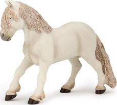 Žaislinė figūrėlė Papo Magic Pony 427547, balta