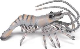 Žaislinė figūrėlė Papo Shrimp 471873, pilka