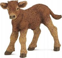 Žaislinė figūrėlė Papo Limousine Calf 427747, 9 cm, ruda