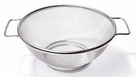 Fissman Mesh Basket With Two Handles 20cm
