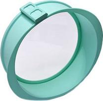 Fissman Baking Form Silicone 25x7.5cm Green 6579