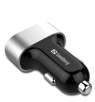 Sandberg Car Charger 3x USB
