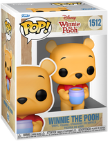 FUNKO POP! Vinilinė figūrėlė: Disney - Mikė Pūkuotukas (Winnie the Pooh) #1512