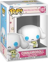 funko pop hello kitty - FUNKO POP! Vinilinė figūrėlė: Sanrio - Cinnamoroll (Missing You) - 1 nuotrauka