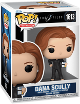 FUNKO POP! Vinilinė figūrėlė: The X-Files - Dana Scully