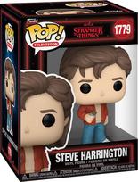 FUNKO POP! Vinilinė figūrėlė: Stranger Things - Steve Harrington