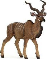 Žaislinė figūrėlė Papo Great Kudu 401083, 13 cm, ruda