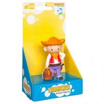 Žaislinė figūrėlė Tissotoys Action Figures Lolek Cowboy 11006, įvairių spalvų