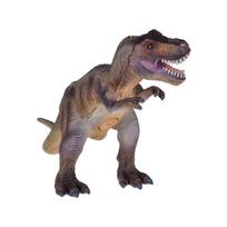 Žaislinė figūrėlė, dinozauras Jokomisiada, 21 cm, ruda/balta/juoda