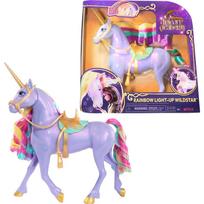 Žaislinė figūrėlė, vienaragis Spin Master Unicorn Academy Wildstar, violetinė