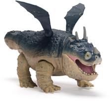 Žaislinė figūrėlė Spin Master How to Train Your Dragon Gronckle, ruda/pilka