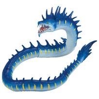 Žaislinė figūrėlė Playmates Toys Godzilla x Kong Drownviper 35215, 15 cm, mėlyna