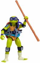 Žaislinė figūrėlė, su priedais Playmates Toys Teenage Mutant Ninja Turtles Donatello 83802, geltona/žalia/violetinė