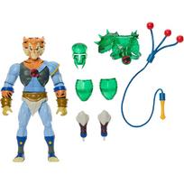 Žaislinė figūrėlė, su priedais Mattel Masters Of The Universe Thundercats Tygra JFW96, žalia/oranžinė/žydra