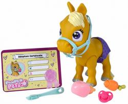interaktyvus ponis - Rinkinys Simba Pamper Petz Pony 105950009, įvairių spalvų - 1 nuotrauka