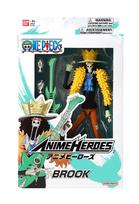 Žaislinė figūrėlė Bandai One Piece Brook 37006A, 16 cm, įvairių spalvų