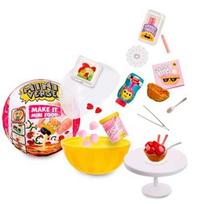 Žaislinė figūrėlė MGA Mini Verse Make It Mini Food 591825EUC, (spalva/dizainas parenkami atsitiktine tvarka)