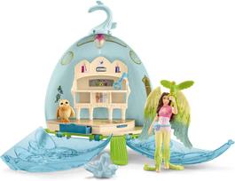 Rinkinys Schleich Bayala Mystical Library 42527, 28 cm, įvairių spalvų