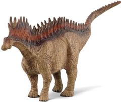 Žaislinė figūrėlė Schleich Amargasaurus 15029, 26 cm, ruda