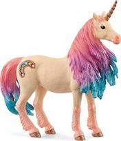 Žaislinė figūrėlė Schleich Marshmallow Unicorn Mare 70723, 13 cm, įvairių spalvų
