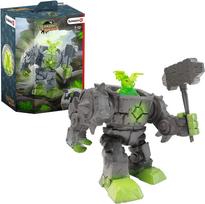 Žaislinė figūrėlė Schleich Eldrador Mini Creatures Stone Robot 42547, 13.5 cm, įvairių spalvų