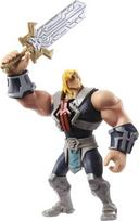 Žaislinė figūrėlė Mattel Masters Of The Universe He-man And The Masters Of The Universe HBL66, 14 cm, juoda/pilka