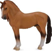 Žaislinė figūrėlė Collecta Campolina Stallion Red Dun 88701, 13 cm, ruda
