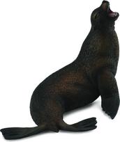 Žaislinė figūrėlė Collecta Sea Lion 88454, 10.5 cm, ruda