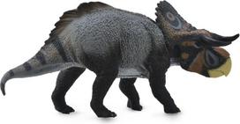 Žaislinė figūrėlė Collecta Nasutoceratops 88705, 13 cm, pilka