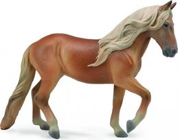 Žaislinė figūrėlė Collecta Peruvian Paso Mare 88792, 16 cm, ruda