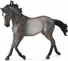 Žaislinė figūrėlė Collecta Mustang Mare Grulla 88544, 16.3 cm, pilka