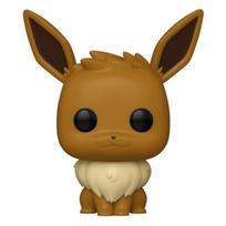 pokemon eevee - Žaislinė figūrėlė Funko POP! Games Eevee 577, ruda - 1 nuotrauka
