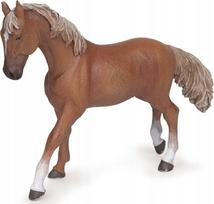 Žaislinė figūrėlė Papo Alezan English Thoroughbred Mare 427426, ruda