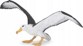 Žaislinė figūrėlė Papo Albatross 427491, 4.5 cm, balta/pilka