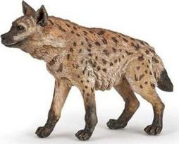 Žaislinė figūrėlė Papo Hyena 401629, ruda