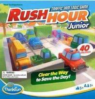 Stalo žaidimas ThinkFun Rush Hour Junior
