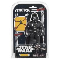 Žaislinė figūrėlė Stretch Star Wars Darth Vader S07690, 15 cm, juoda