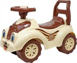 smelis vaikams - Paspiriamas automobilis Technok Car 2315, ruda/smėlio (Brown/Sand) - 1 nuotrauka