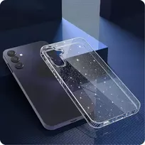 deklas x7 pro - Tech-Protect "FlexAir Case Xiaomi Redmi Note 14 Pro 5G/ POCO X7 5G" Clear - 4 nuotrauka