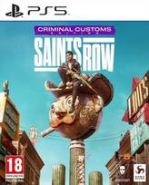 Saints Row: Criminal Customs Edition PS5