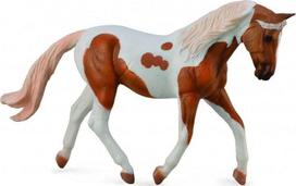 Žaislinė figūrėlė Collecta Pinto Mare Palomino 88692, 25 cm, ruda/balta