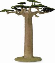Žaislinė figūrėlė Collecta Baobab Tree 89795, 34 cm, ruda/žalia