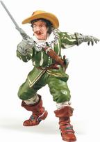Žaislinė figūrėlė Papo D'Artagnan 471851, įvairių spalvų