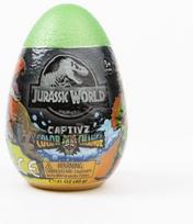 Žaislinė figūrėlė, su priedais Captivz Jurassic World Color Change, (spalva/dizainas parenkami atsitiktine tvarka)