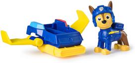 Žaislinė figūrėlė Paw Patrol Chase 6071658, mėlyna/geltona