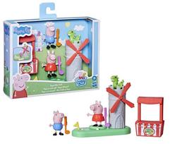 Rinkinys Hasbro Peppa Pig Peppas Mini Golf F4392, įvairių spalvų