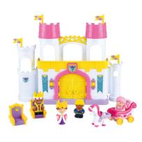 Figūrėlių rinkinys, su priedais PlayGo Royal Palace 4356, 14 vnt., įvairių spalvų